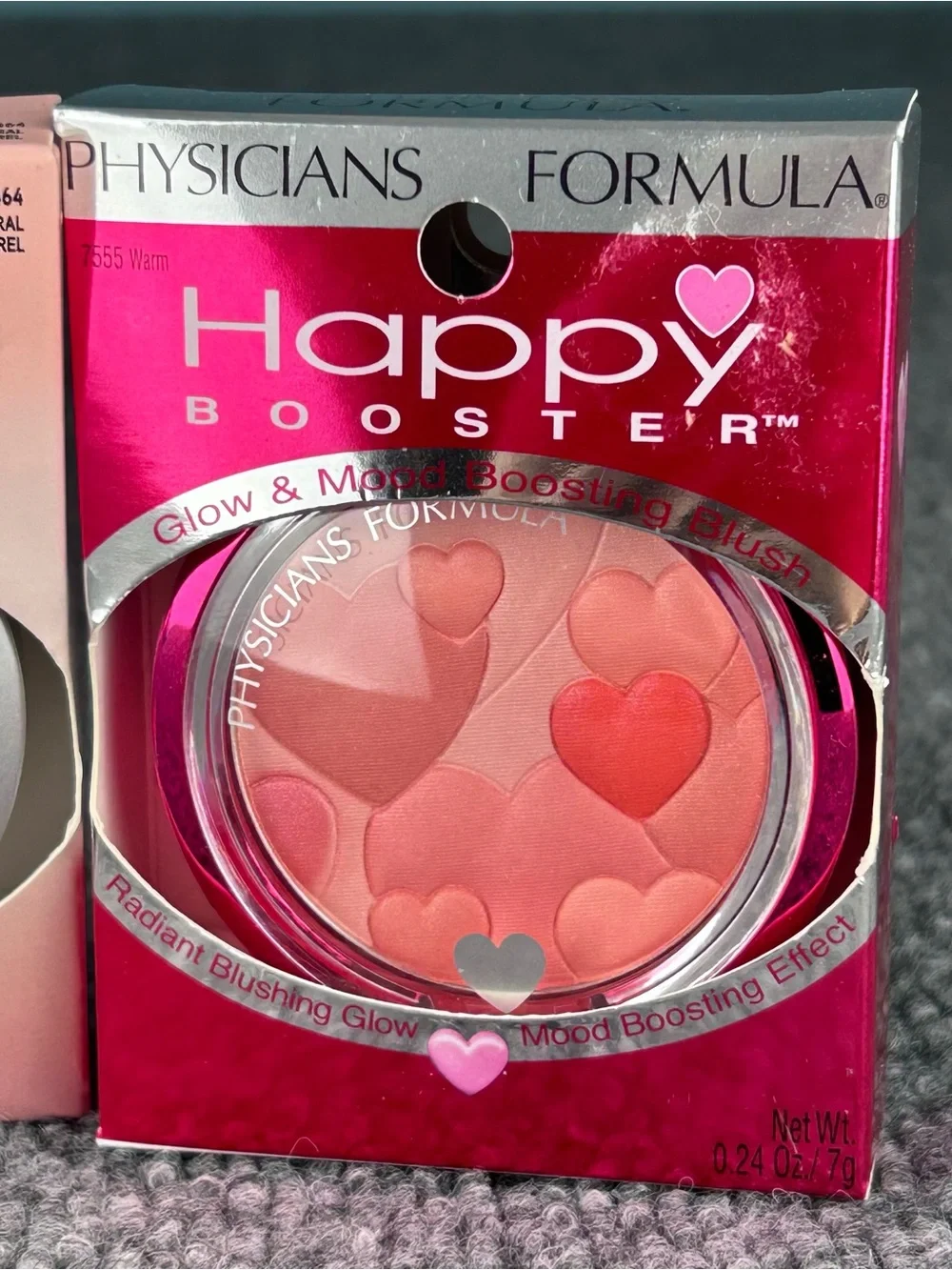 Lot of 3 ~ Physicians Formula BLUSH, HIGHLIGHTER & CONTOUR POWDER ~ New In Boxes